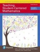 Jennifer Bay-Williams, Jennifer M. Bay-Williams, Karen Karp, Karen S. Karp, LouAnn Lovin, LouAnn H. Lovin... - Teaching Student-Centered Mathematics: Developmentally Appropriate Instruction for Grades 6-8 (Volume 3)