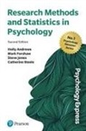 Holly Andrews, Mark Forshaw, Steve Jones, Catherine Steele - Psychology Express: Research Methods and Statistics