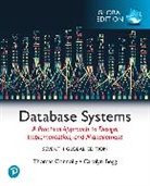 Carolyn Begg, Thomas Connolly - Database Systems: A Practical Approach to Design, Implementation, and Management, Global Edition