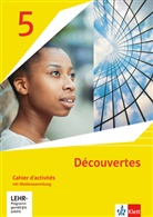 Découvertes 5. Ausgabe 1. oder 2. Fremdsprache, m. 1 Beilage