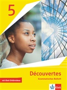 Découvertes 5. Ausgabe 1. oder 2. Fremdsprache, m. 1 Beilage