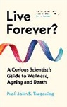 John S Tregoning, John S. Tregoning, Prof. John S. Tregoning - Live Forever?