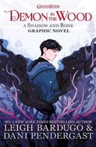 Leigh Bardugo, Bardugo Leigh, Dani Pendergast, Dani Pendergast - Demon in the Wood