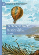J E Young, J. E. Young, Julie Elizabeth Young - The Shelleyan Brontës