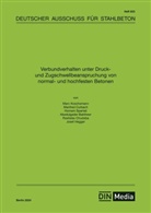 Div. Autoren, div Autoren, div. Autoren, DAfStb - Verbundverhalten unter Druck- und Zugschwell-beanspruchung von normal- und hochfesten Betonen