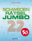 Eberhard Krüger - Schwedenrätseljumbo 22