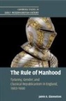 Jamie A Gianoutsos, Jamie A. Gianoutsos - Rule of Manhood