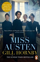 Gill Hornby, Hornby Gill - Miss Austen