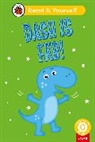 Ladybird - Dash is Fab Phonics Step 6: Read It Yourself Level 0 Beginner Reade