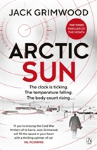 Jack Grimwood, Grimwood Jack - Arctic Sun