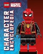Shari Last, Last Shari - LEGO Marvel Character Encyclopedia (Library Edition)