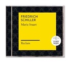 Friedrich Schiller, Laura Maire - Maria Stuart, 1 Audio-CD, MP3 (Hörbuch)