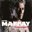 Peter Maffay - Erinnerungen 3 - Die stärksten Balladen, 1 Audio-CD (Audiolibro)