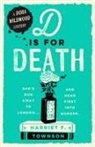 HM Evans, Harriet F. Townson, F. Harriet Townson, Harriet F Townson, Harriet F. Townson - D is for Death
