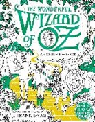 MacMillan - The Wonderful Wizard of Oz Colouring Book