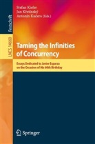 Jan K¿etínský, Stefan Kiefer, Jan Kretínský, Antonín Ku¿era, Antonín Kucera - Taming the Infinities of Concurrency