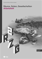 Christine Althaus, Stefanie Lønskov - Räume, Zeiten, Gesellschaften (Print inkl. digitaler Ausgabe)