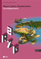 Christine Althaus, Stefanie Lønskov - Räume, Zeiten, Gesellschaften (Print inkl. digitaler Ausgabe)