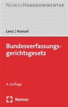 Ronald Hansel, Christofer Lenz, Christofer (Prof. Dr.) Lenz - Bundesverfassungsgerichtsgesetz