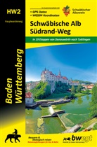 Michael Gallasch - Schwäbische Alb Südrand-Weg HW2