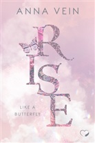 Anna Vein, Federherz Verlag, Federherz Verlag - Rise like a Butterfly