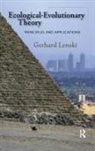 Gerhard Lenski, Lenski Gerhard - Ecological-evolutionary Theory