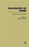 Dagfinn Follesdal, Follesdal Dagfinn - Indeterminacy of Translation