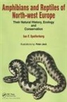 I F Spellerberg - Amphibians & Reptiles of North-West Europe