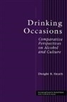 Dwight B Heath, Heath Dwight B. - Drinking Occasions