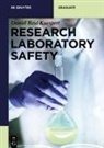 Daniel Reid Kuespert - Research Laboratory Safety