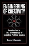 Semyon D Savransky, Semyon D. Savransky, Savransky Semyon D. - Engineering of Creativity