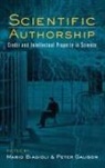 Mario Biagioli, Biagioli Mario, Peter Galison, Galison Peter - Scientific Authorship
