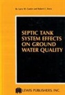 CANTER, Larry W Canter, Larry W. Canter, Robert C Knox, Robert C. Knox - Septic Tank System Effects on Ground Water Quality