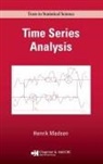 Henrik Madsen - Time Series Analysis