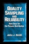 John J Heldt - Quality Sampling and Reliability