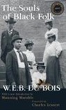 W E B Du Bois, w e b lemert Du bois, W. E. B. Du Bois, Manning Marable - Souls of black folk -the-
