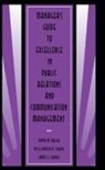 David M Dozier, David M. Dozier, Dozier David M., James E Grunig, James E. Grunig, Larissa A Grunig... - Manager's Guide to Excellence in Public Relations and Communication Management