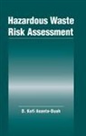 Kofi Asante-Duah - Hazardous Waste Risk Assessment