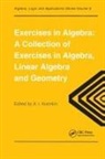 Alexandra I Kostrikin, Alexandra I. Kostrikin, Alexandrai Kostrikin, Kostrikin Alexandra I. - Exercises in Algebra