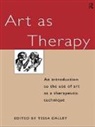 Tessa Dalley - Art as Therapy