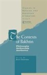David Shepherd - The Contexts of Bakhtin