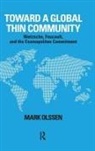 Mark Olssen - Toward a Global Thin Community