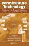 Norman Q. Arancon, Clive A. Edwards, Rh Sherman, Norman Q Arancon, Norman Q. Arancon, Arancon Norman Q.... - Vermiculture Technology