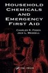 Betty A Foden, Betty A. Foden, Foden Betty A., Rosemary S J Happell, Rosemary S. J. Happell, Happell Rosemary S. J.... - Household Chemicals and Emergency First Aid
