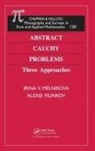 Alexei Filinkov, Filinkov Alexei, Irina V Melnikova, Irina V. Melnikova, Melnikova Irina V. - Abstract Cauchy Problems