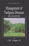 Joseph M Vargas, Joseph M. Vargas, Vargas Joseph M. - Management of Turfgrass Diseases