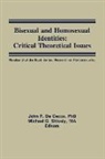 John Dececco, John Dececco Phd, Michael Shively, Shively Michael - Origins of Sexuality and Homosexuality