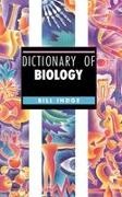 Bill Indge, Indge Bill - Dictionary of Biology