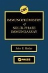 John E Butler, John E. Butler - Immunochemistry of Solid-Phase Immunoassay
