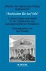 Igor Narskij - Hochkultur für das Volk?